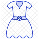 Traditional Dress Dress Clothing Icon