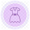 Traditional Dress Dress Clothing Icon