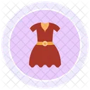 Traditional Dress Dress Clothing Icon