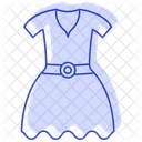 Traditional Dress Dress Clothing Icon