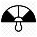 Traditional Fan Hand Fan Fan Icon