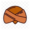 Traditional Hats Headwear Icon