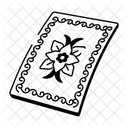 Traditional Instrument Music Lute Icon