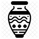Vase Icon Art Icon