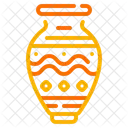 Clay Pot Icon Decorative Icon