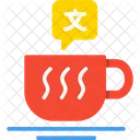 Traducción de idiomas  Ícone