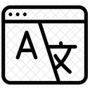 Traducir Icono