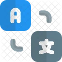 Tradutor de idiomas  Icon