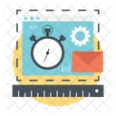 Site Trafego Otimizacao Icon