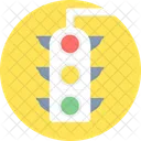 Traffic Signal Web Icon