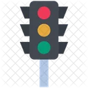 Navigation Location Traffic Icon