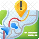 Traffic Road Sign Icon