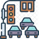 Traffic Transport Carriage Icon