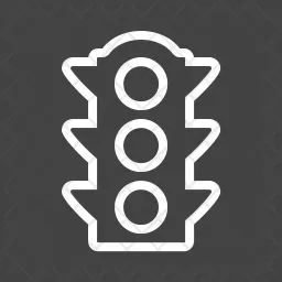 Traffic  Icon