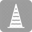Traffic Cone Pylon Icon