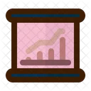 Business Graph Seo Graph Seo Chart Icon
