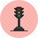 Traffic  Icon