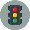 Traffic Sign Signal Icon