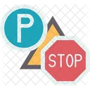Traffic Sign Street Icon