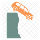 Traffic Accident Road Accident Icon