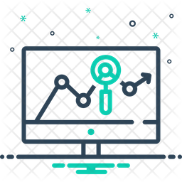 Traffic Analysis Icon
