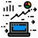 Traffic Site Internet Icon