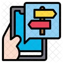 Traffic Application  Icon