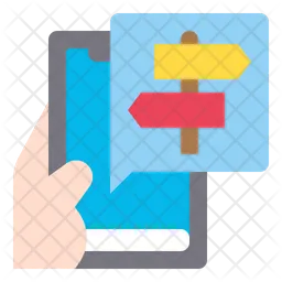 Traffic Application  Icon