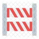 Barrier Road Barrier Construction Icon