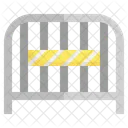 Traffic Barrier Barrier Restriction Icon