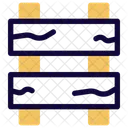 Traffic Barrier  Icon