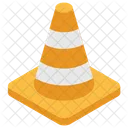 Construction Barrier Traffic Barrier Hurdle Icon