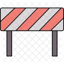 Traffic closed road  Icon