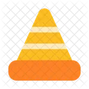 Traffic Cone Cone Post Icon