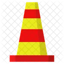 Traffic Cone Cone Construction Icon