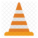 Cone Construction Road Cone Icon