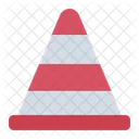 Traffic Cone Cone Risk Icon