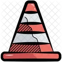 Traffic Cone Construction Cone Icon