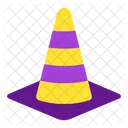 Traffic Cone Cone Construction Icon