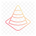 Traffic Cone Cone Construction Icon