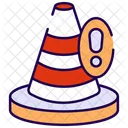 Traffic cone  Icon