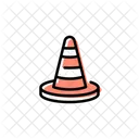 Traffic Cone Cone Traffic Icon