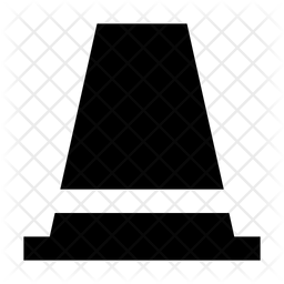 Traffic Cone Icon