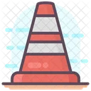 Traffic Cone Road Cone Cone Pin Icon