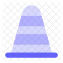Traffic-cone  Icon