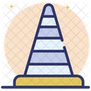 Road Cone Barrier Cone Road Barrier Icon