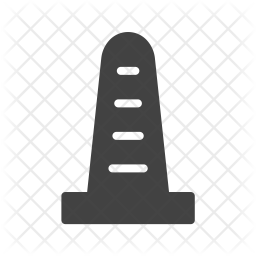 Traffic cone Icon