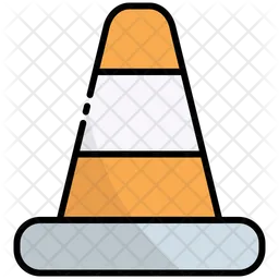 Traffic Cone  Icon