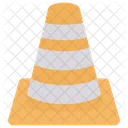 Traffic Cone Construction Cone Security Icon