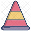 Traffic Cone Road Cone Safety Cone Icon